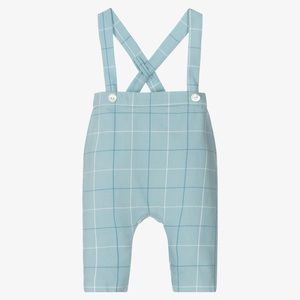 NWOT Jacadi Paris Baby Boy Cotton Trousers, Size 12 Months.